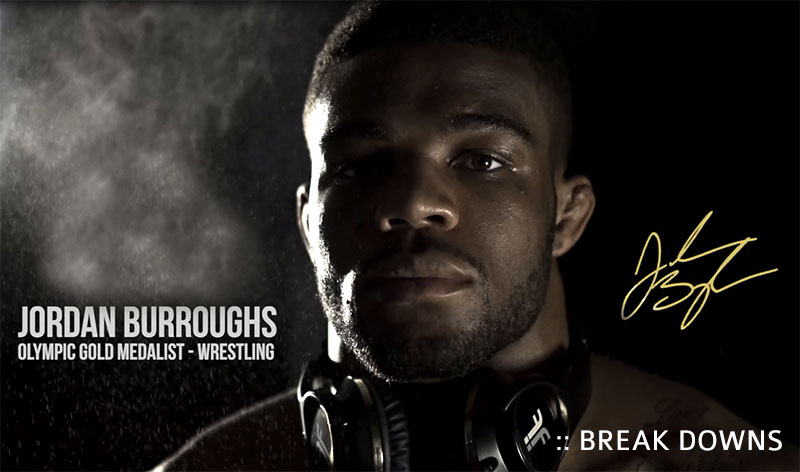 Wrestling breadowns