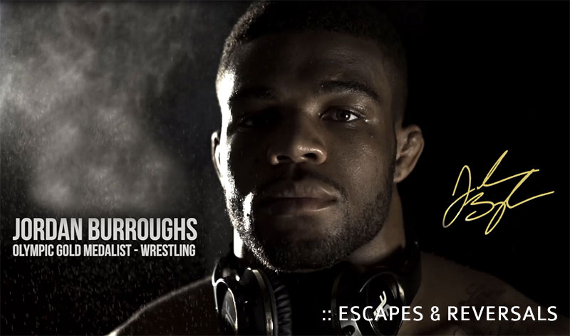 Wrestling escapes and reversals