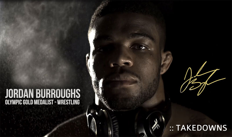 Wrestling takedowns